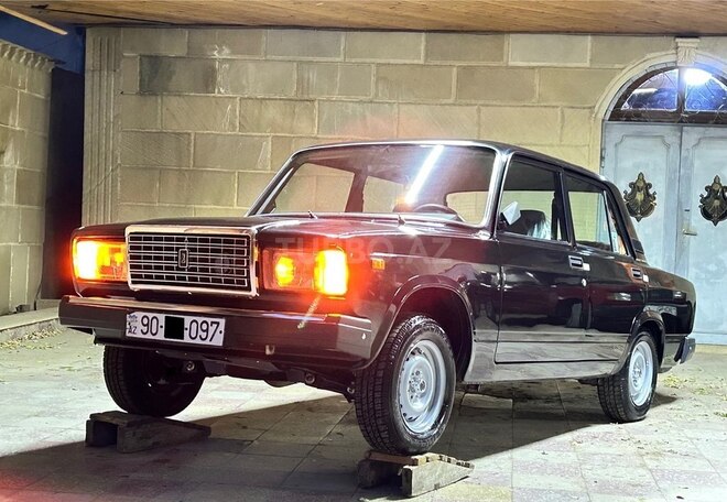 LADA (VAZ) 2107 2011, 26,000 km - 1.6 л - Bakı