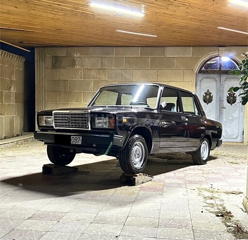 LADA (VAZ) 2107 2011, 26,000 km - 1.6 л - Bakı
