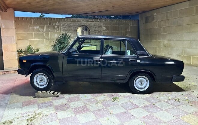 LADA (VAZ) 2107 2011, 26,000 km - 1.6 л - Bakı