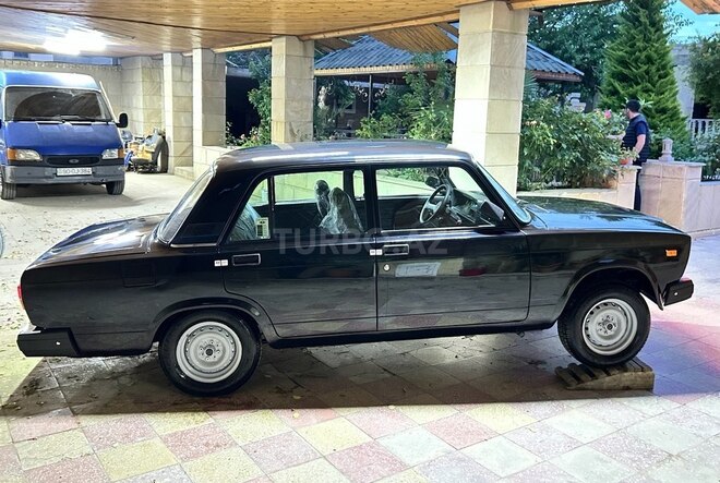 LADA (VAZ) 2107 2011, 26,000 km - 1.6 л - Bakı