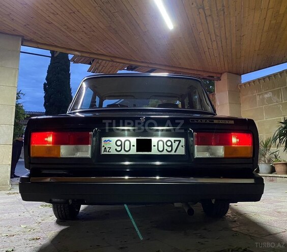LADA (VAZ) 2107 2011, 26,000 km - 1.6 л - Bakı