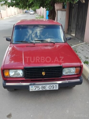 LADA (VAZ) 2107 2007, 65,865 km - 1.6 l - Naxçıvan
