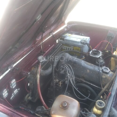 LADA (VAZ) 21011 1979, 24,500 km - 1.3 л - Salyan