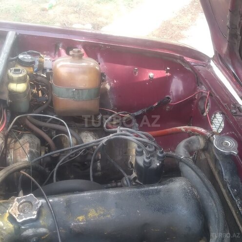 LADA (VAZ) 21011 1979, 24,500 km - 1.3 л - Salyan