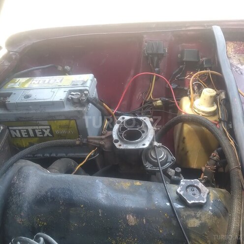 LADA (VAZ) 21011 1979, 24,500 km - 1.3 л - Salyan