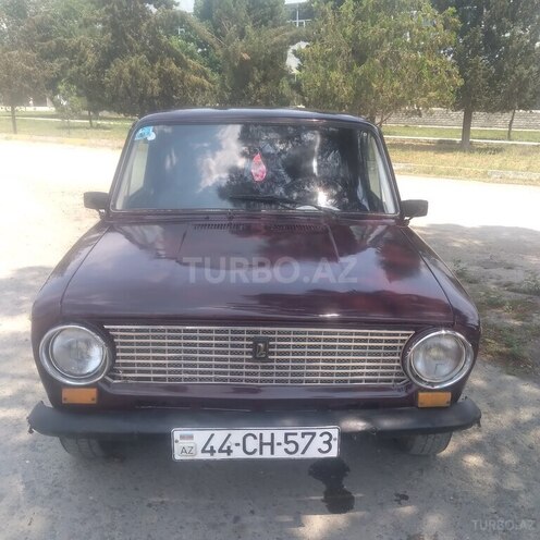 LADA (VAZ) 21011 1979, 24,500 km - 1.3 л - Salyan