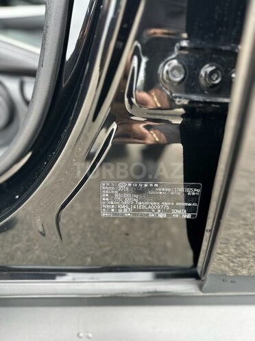 Hyundai Sonata 2019, 120,000 km - 2.0 l - Bakı
