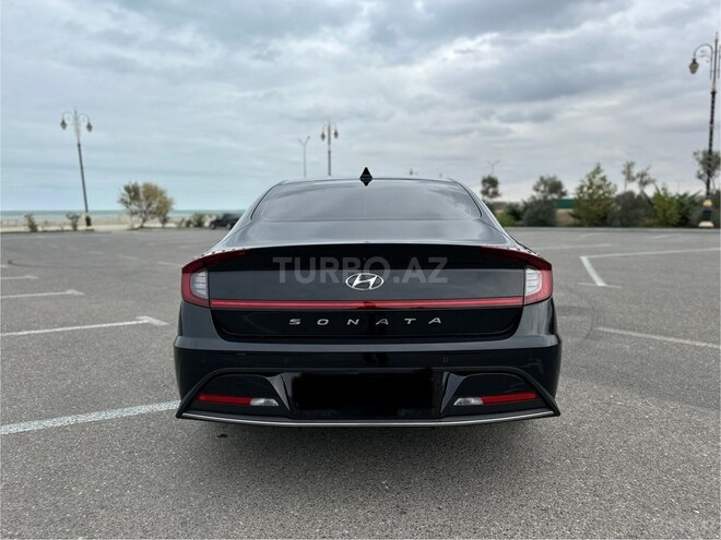 Hyundai Sonata 2019, 120,000 km - 2.0 l - Bakı