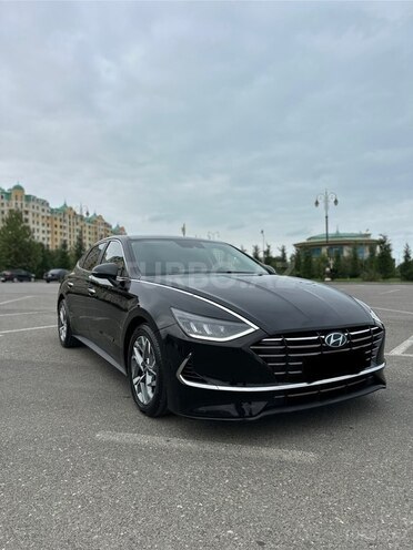 Hyundai Sonata 2019, 120,000 km - 2.0 l - Bakı