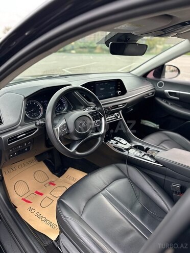 Hyundai Sonata 2019, 120,000 km - 2.0 l - Bakı