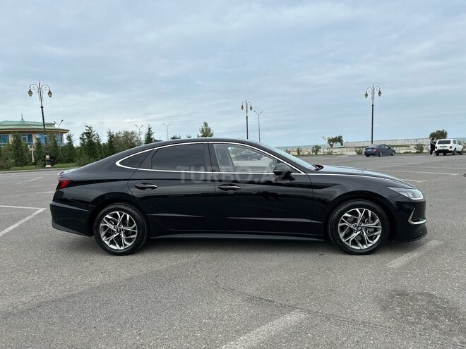 Hyundai Sonata 2019, 120,000 km - 2.0 l - Bakı