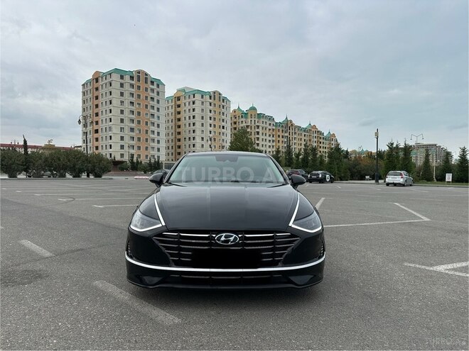 Hyundai Sonata 2019, 120,000 km - 2.0 l - Bakı