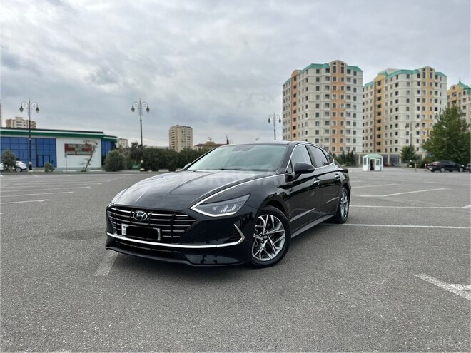 Hyundai Sonata 2019, 120,000 km - 2.0 l - Bakı