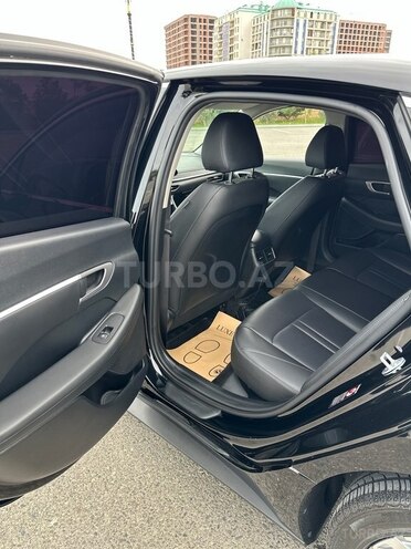 Hyundai Sonata 2019, 120,000 km - 2.0 l - Bakı