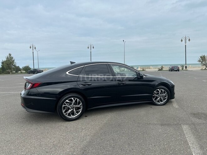 Hyundai Sonata 2019, 120,000 km - 2.0 l - Bakı