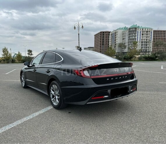 Hyundai Sonata 2019, 120,000 km - 2.0 l - Bakı