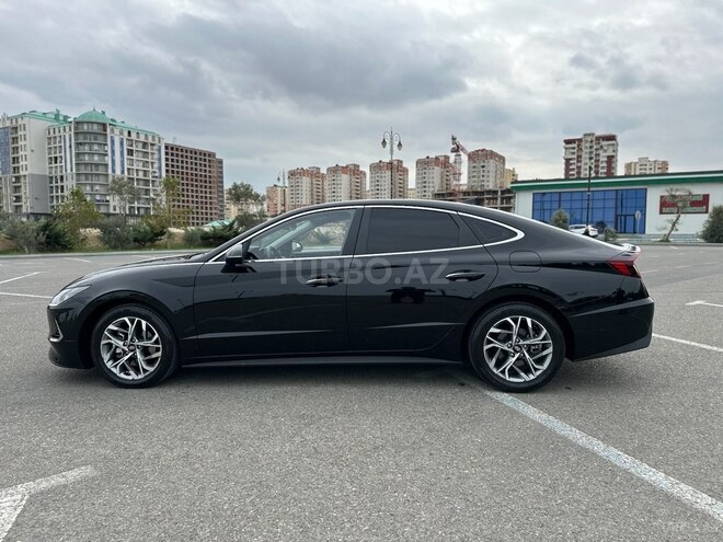 Hyundai Sonata 2019, 120,000 km - 2.0 l - Bakı