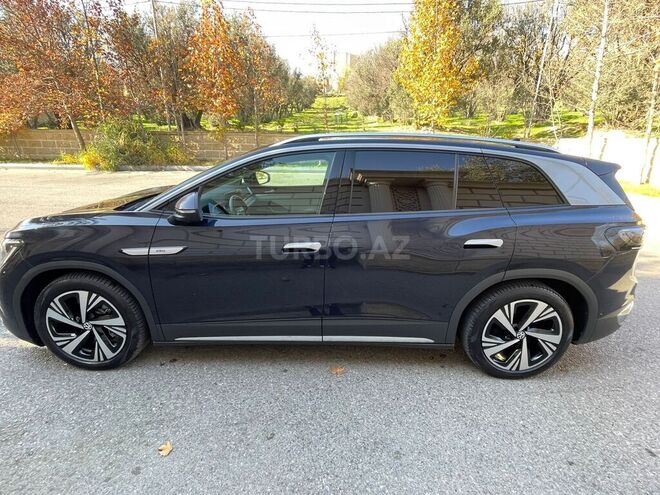 Volkswagen ID.6 Crozz 2023, 68,000 km - 0.0 л - Bakı