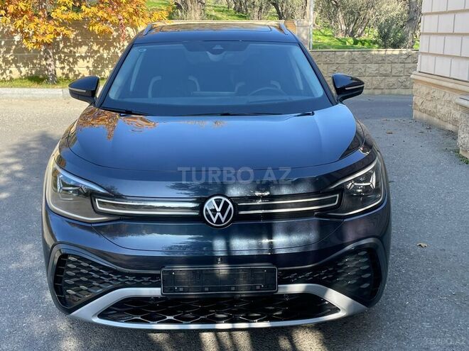 Volkswagen ID.6 Crozz 2023, 68,000 km - 0.0 л - Bakı