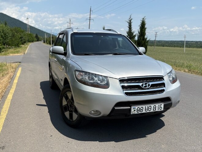 Hyundai Santa Fe 2007, 180,000 km - 2.2 l - Oğuz