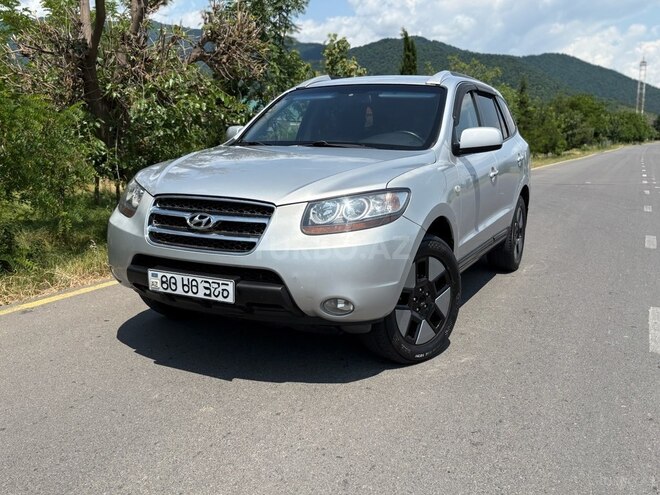 Hyundai Santa Fe 2007, 180,000 km - 2.2 l - Oğuz
