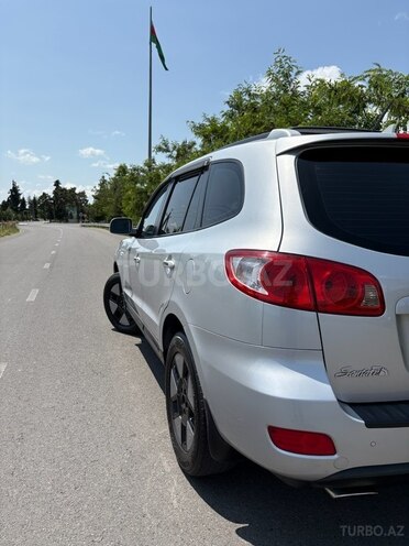 Hyundai Santa Fe 2007, 180,000 km - 2.2 l - Oğuz