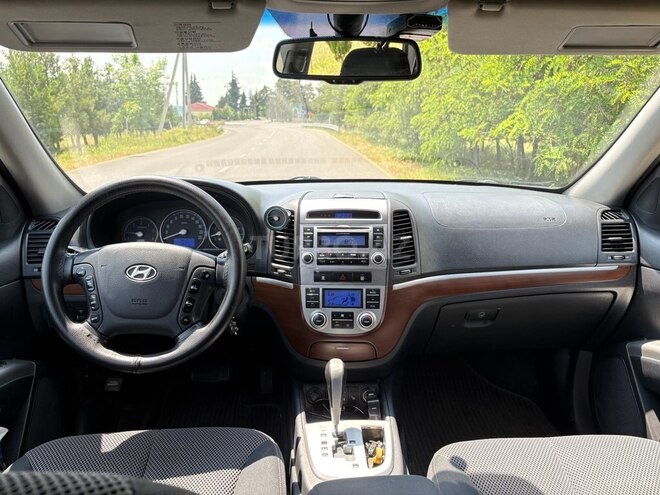 Hyundai Santa Fe 2007, 180,000 km - 2.2 l - Oğuz