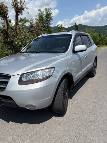 Hyundai Santa Fe 2007, 180,000 km - 2.2 l - Oğuz