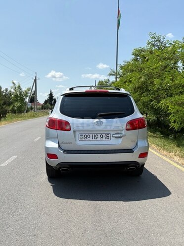 Hyundai Santa Fe 2007, 180,000 km - 2.2 l - Oğuz