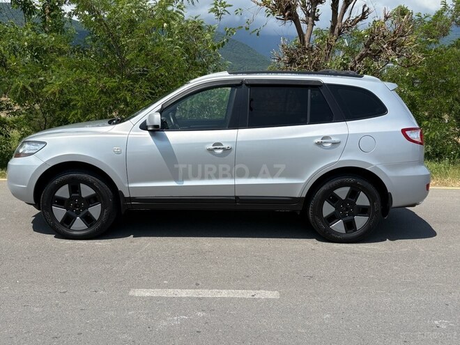 Hyundai Santa Fe 2007, 180,000 km - 2.2 l - Oğuz