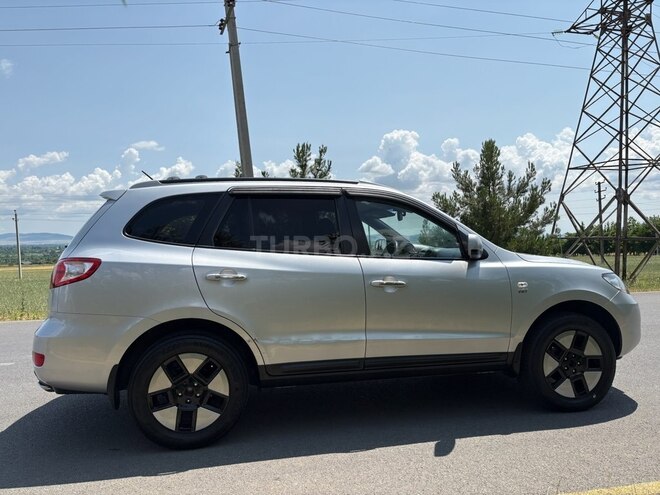 Hyundai Santa Fe 2007, 180,000 km - 2.2 l - Oğuz