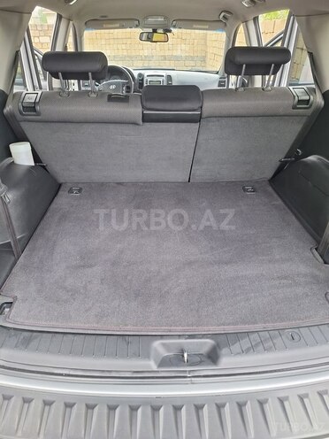 Hyundai Santa Fe 2007, 180,000 km - 2.2 l - Oğuz