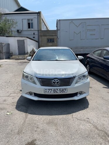 Toyota Camry 2014, 254,754 km - 2.5 l - Bakı