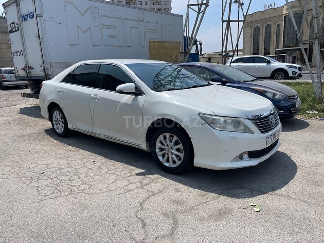 Toyota Camry 2014, 254,754 km - 2.5 l - Bakı