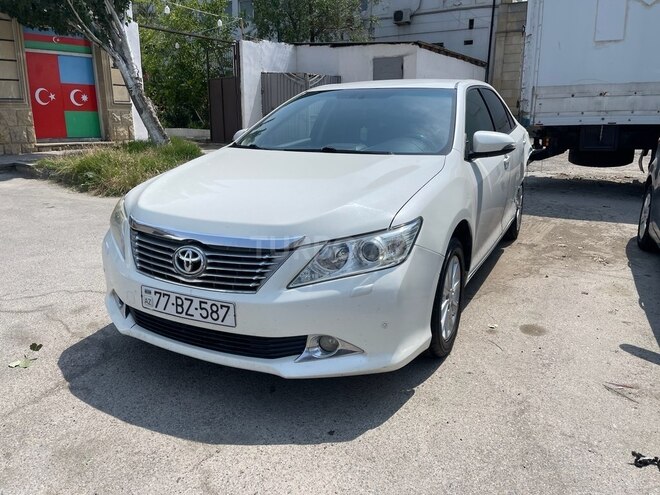 Toyota Camry 2014, 254,754 km - 2.5 l - Bakı