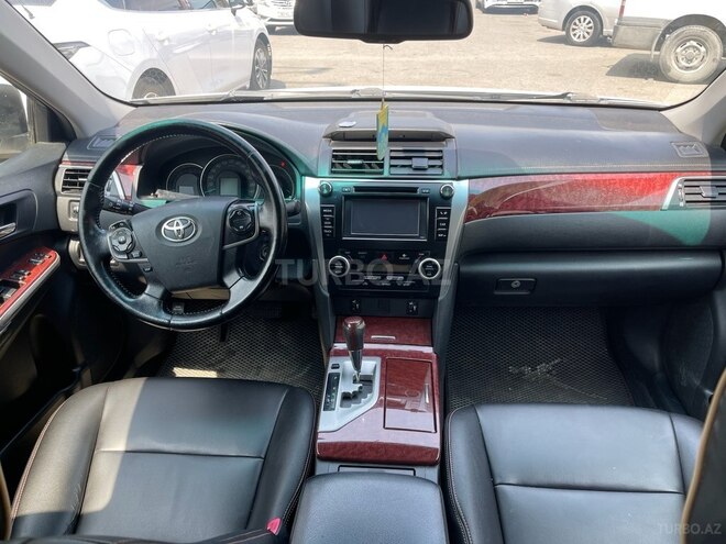 Toyota Camry 2014, 254,754 km - 2.5 l - Bakı