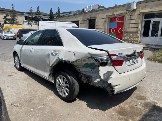Toyota Camry 2014, 254,754 km - 2.5 l - Bakı