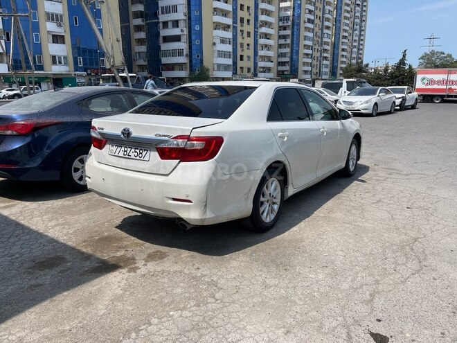 Toyota Camry 2014, 254,754 km - 2.5 l - Bakı