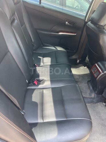 Toyota Camry 2014, 254,754 km - 2.5 l - Bakı