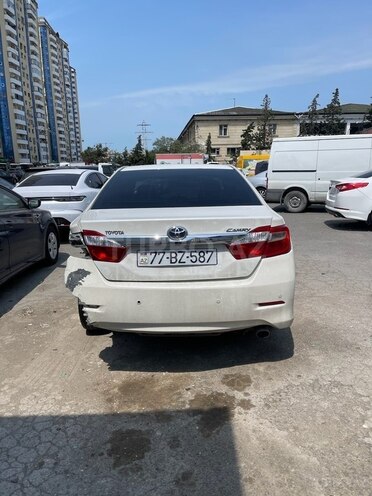 Toyota Camry 2014, 254,754 km - 2.5 l - Bakı