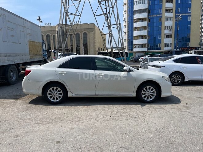 Toyota Camry 2014, 254,754 km - 2.5 l - Bakı