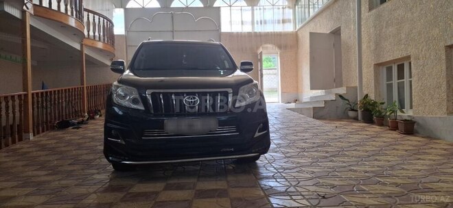 Toyota Land Cruiser Prado 2012, 210,615 km - 2.7 l - Tovuz