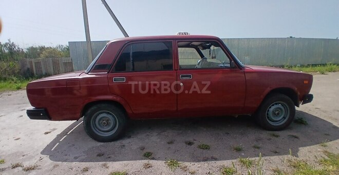 LADA (VAZ) 2107 1995, 75,000 km - 1.5 l - Sabirabad