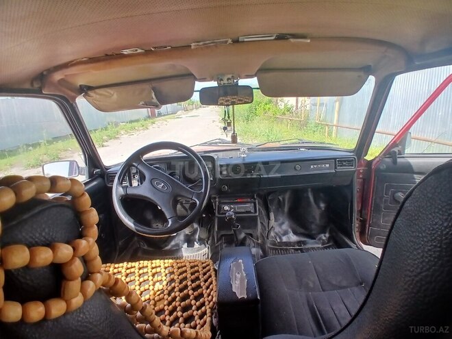 LADA (VAZ) 2107 1995, 75,000 km - 1.5 l - Sabirabad