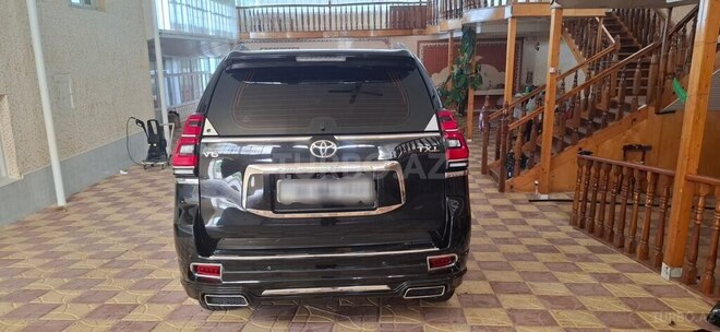 Toyota Land Cruiser Prado 2012, 210,615 km - 2.7 l - Tovuz