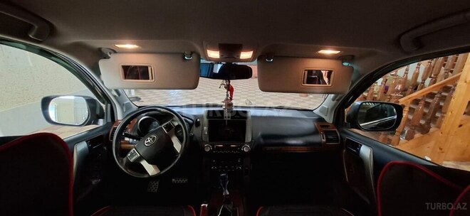Toyota Land Cruiser Prado 2012, 210,615 km - 2.7 l - Tovuz