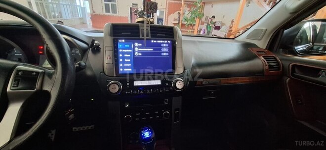 Toyota Land Cruiser Prado 2012, 210,615 km - 2.7 l - Tovuz