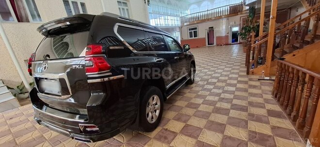 Toyota Land Cruiser Prado 2012, 210,615 km - 2.7 l - Tovuz