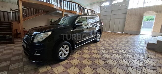 Toyota Land Cruiser Prado 2012, 210,615 km - 2.7 l - Tovuz