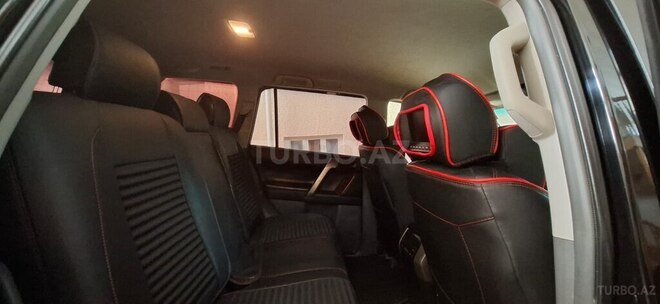 Toyota Land Cruiser Prado 2012, 210,615 km - 2.7 l - Tovuz
